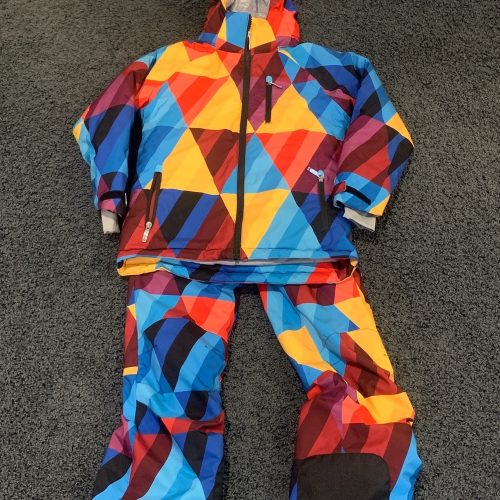 Girls Sunice Winter Ski Snowboard Jacket and Snow Pants